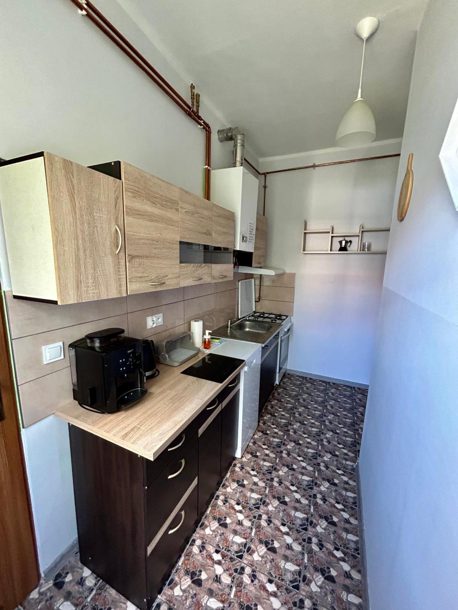 Świeradów-Zdrój Apartamenty Izerskie - Ul. Wczasowa 8 מראה חיצוני תמונה